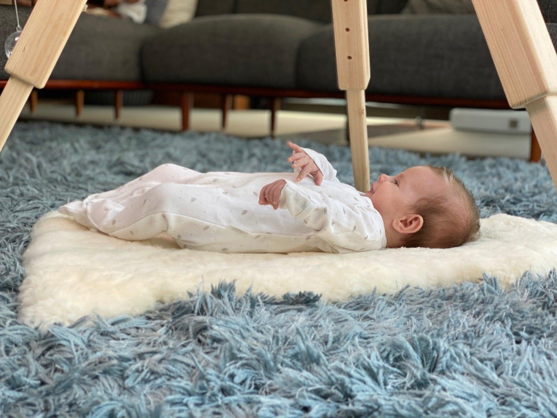 How much stimulation does your newborn need? We've got you! - Montiplay