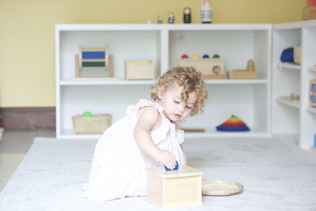 Montessori-Inspired Summer Activities: Engaging Your Toddler's Mind and Body - Montiplay